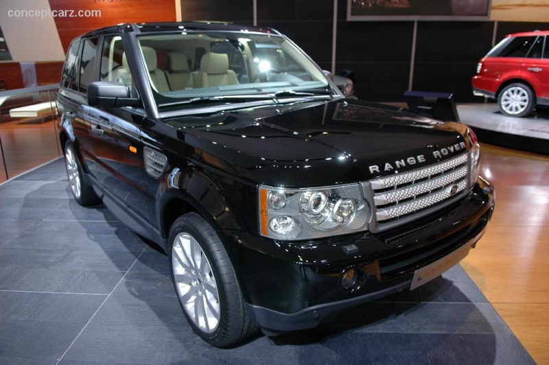 2006 Land Rover Range Rover